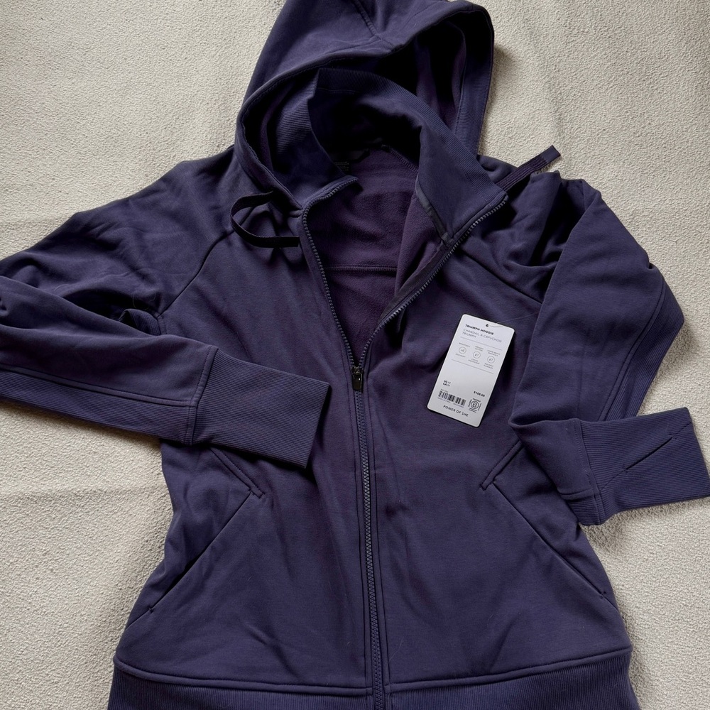 Athleta Women's Triumph Hoodie - Picture 6 of 7
